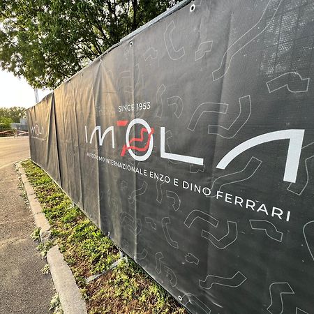 La Casa Di Giada Uscita Autostrada Di Imola 이몰라 외부 사진