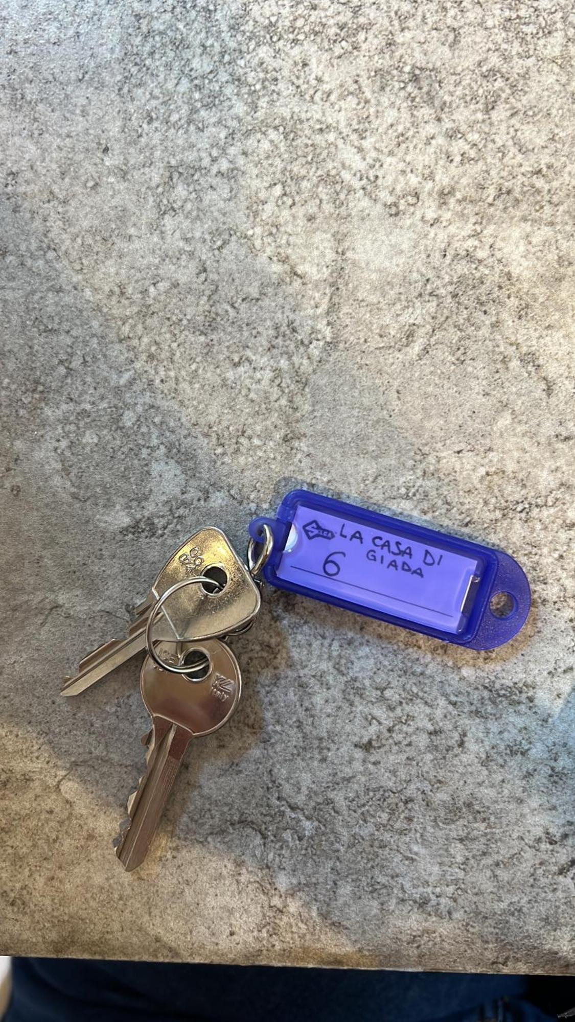 Guesthouse La Casa Di Giada 이몰라 외부 사진