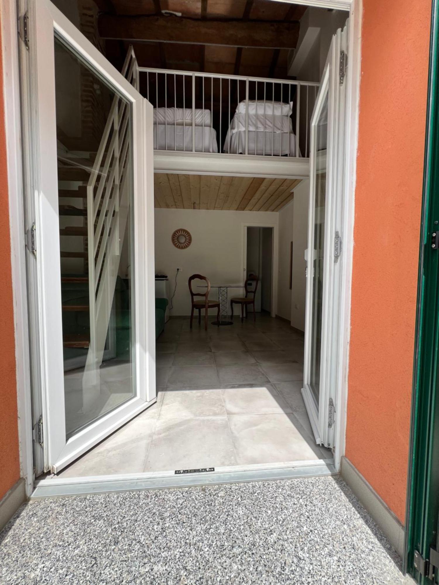Guesthouse La Casa Di Giada 이몰라 외부 사진
