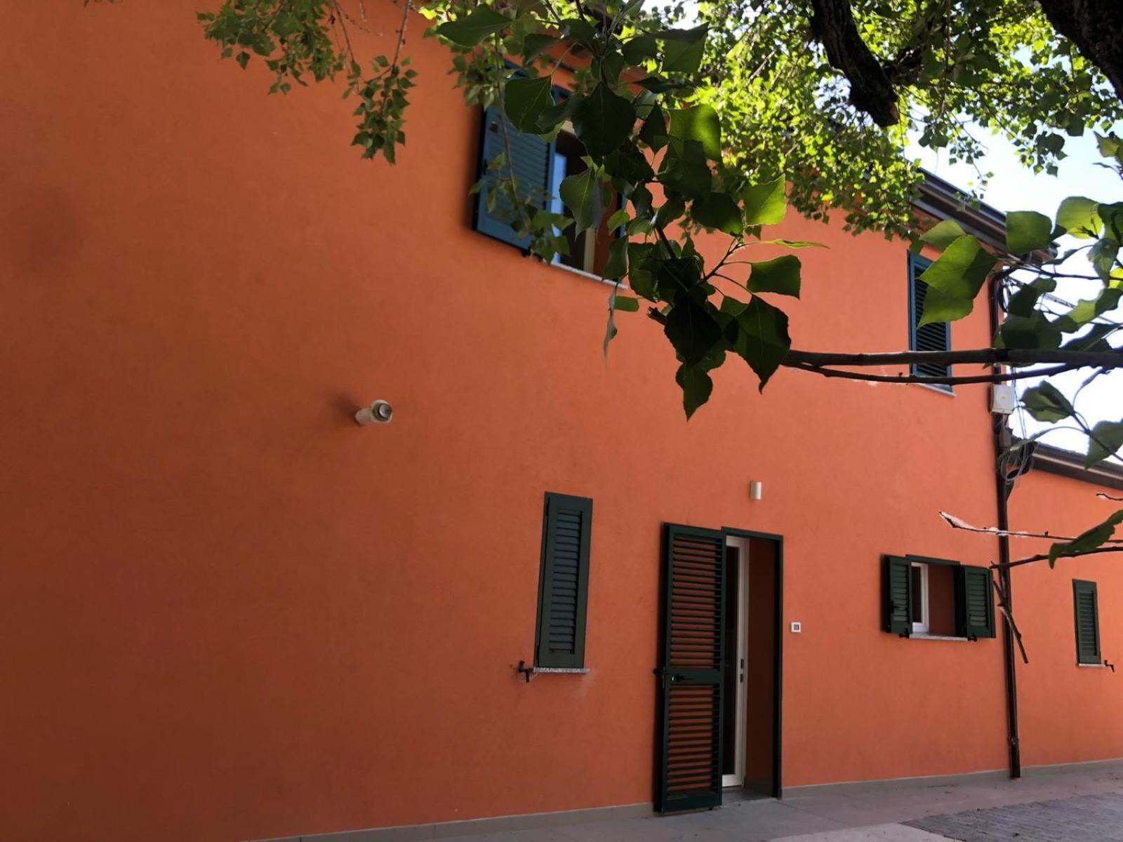 Guesthouse La Casa Di Giada 이몰라 외부 사진