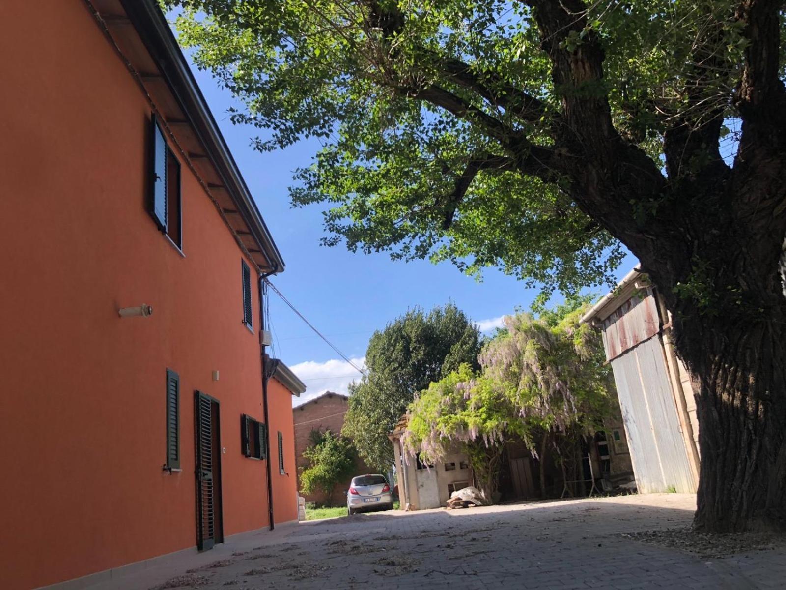 La Casa Di Giada Uscita Autostrada Di Imola 이몰라 외부 사진