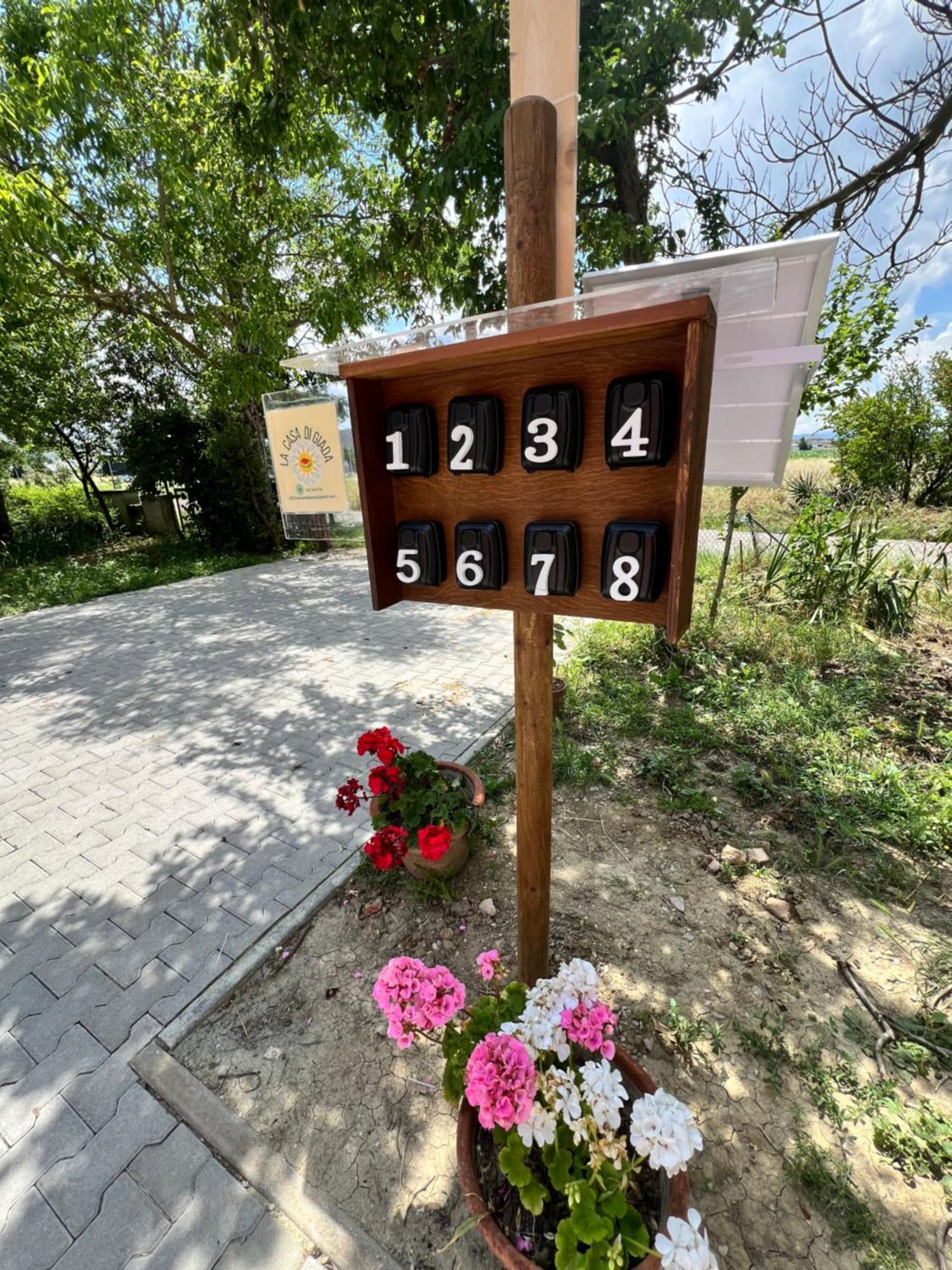 La Casa Di Giada Uscita Autostrada Di Imola 이몰라 외부 사진