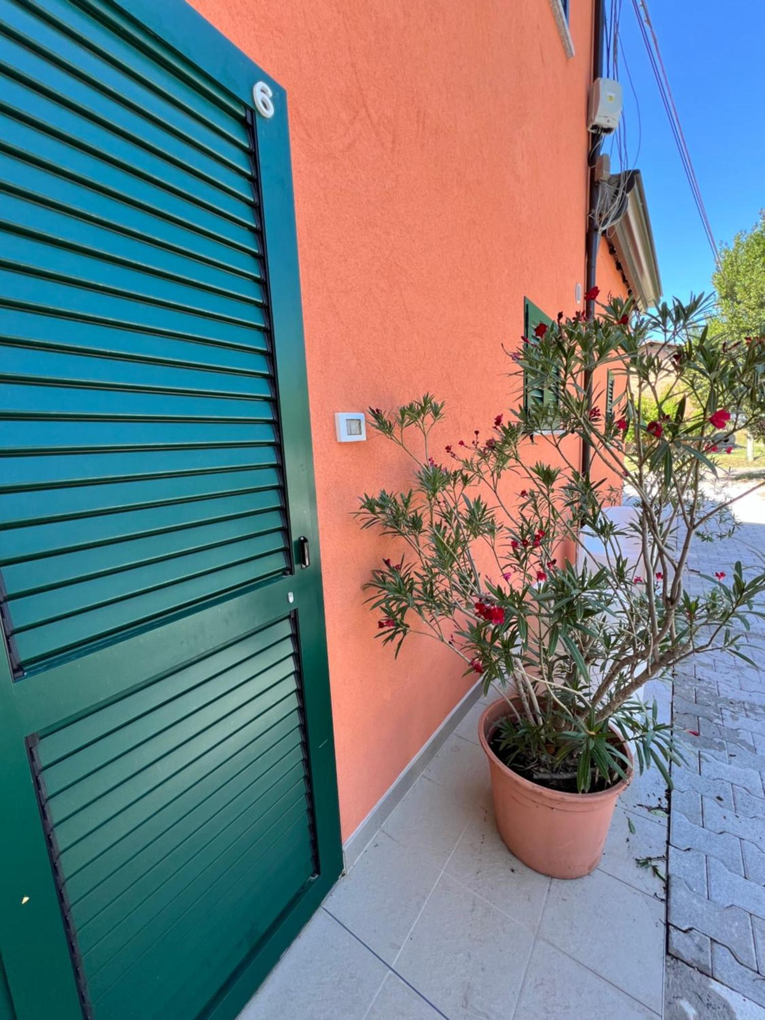 Guesthouse La Casa Di Giada 이몰라 외부 사진
