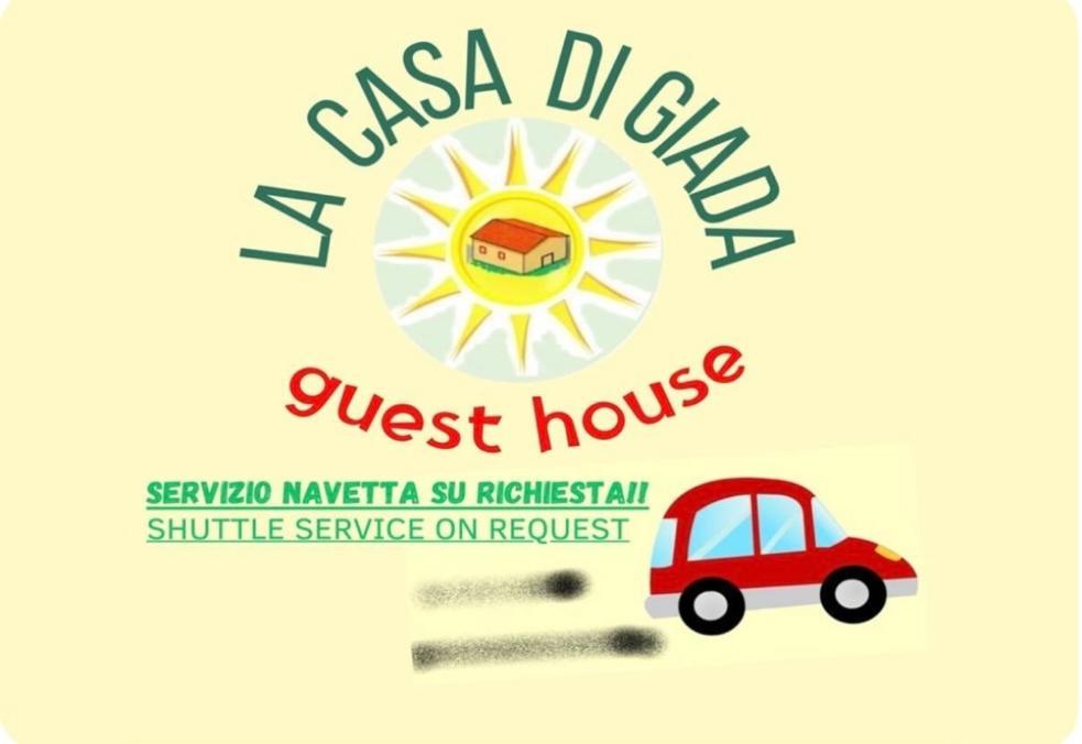 La Casa Di Giada Uscita Autostrada Di Imola 이몰라 외부 사진